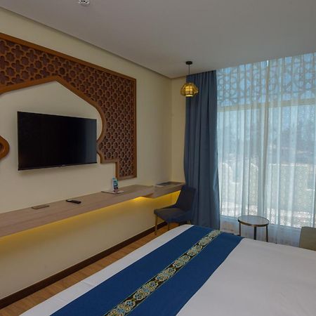 Golden Tulip Zanzibar Airport Hotel&Spa Buitenkant foto