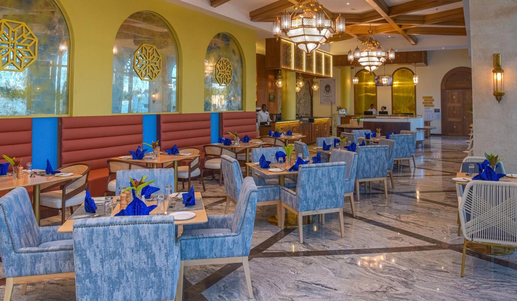 Golden Tulip Zanzibar Airport Hotel&Spa Buitenkant foto