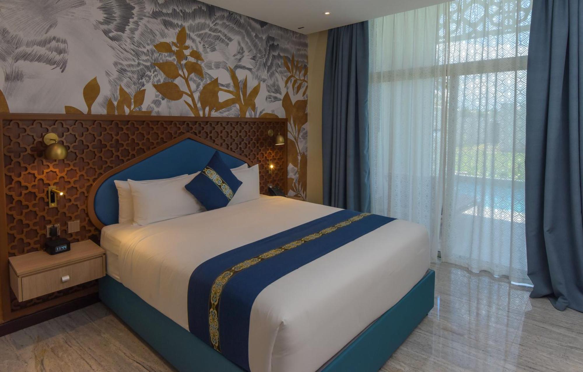 Golden Tulip Zanzibar Airport Hotel&Spa Buitenkant foto