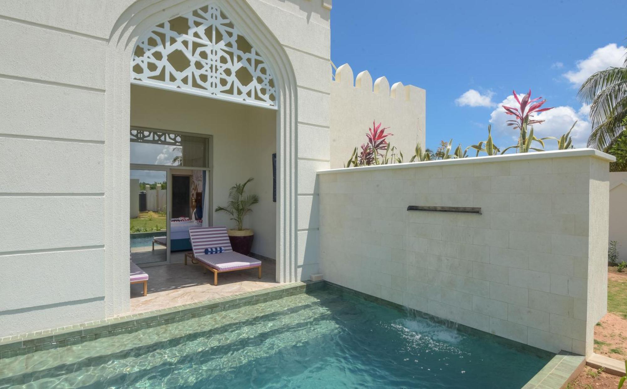 Golden Tulip Zanzibar Airport Hotel&Spa Buitenkant foto