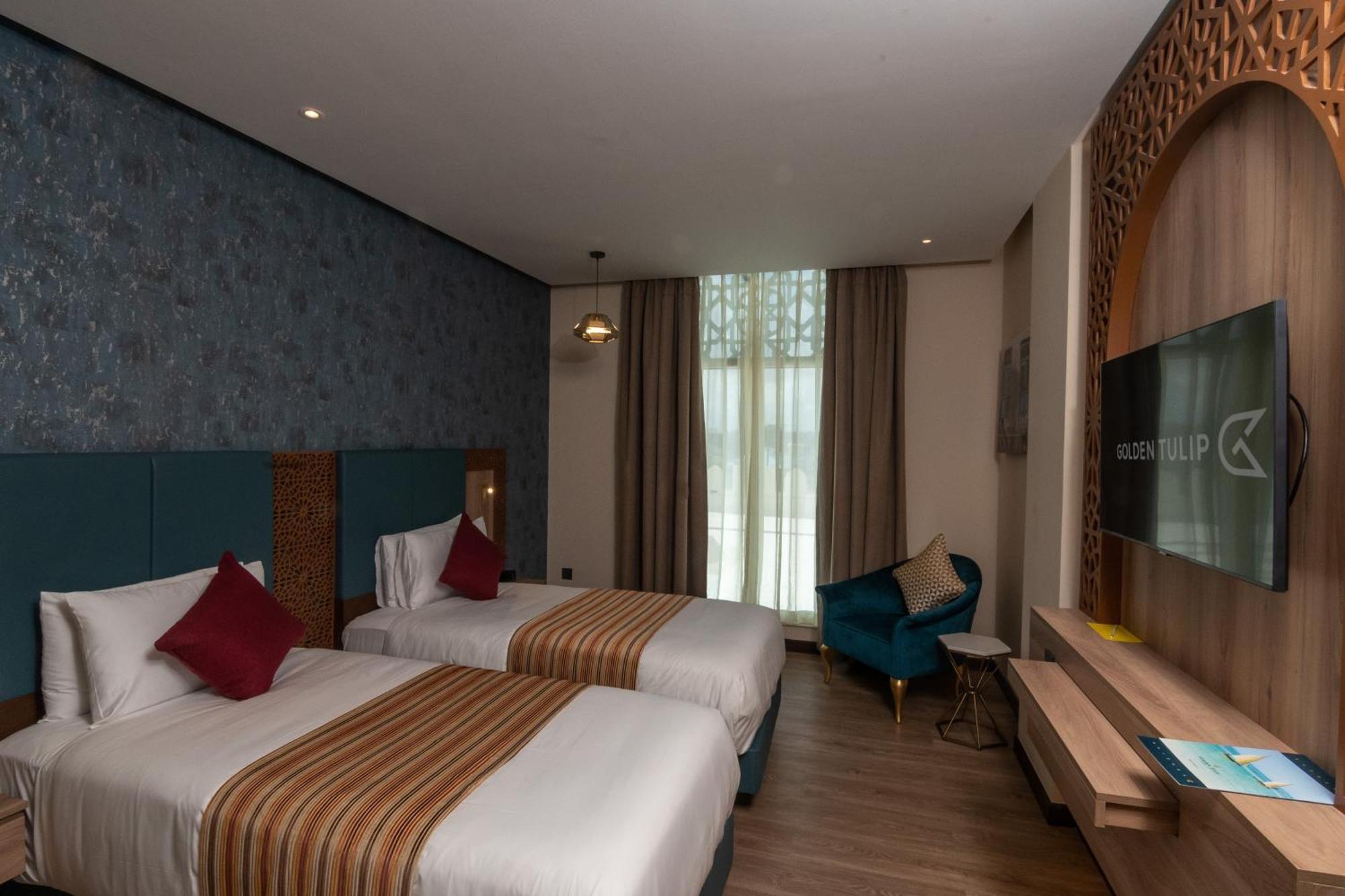 Golden Tulip Zanzibar Airport Hotel&Spa Buitenkant foto