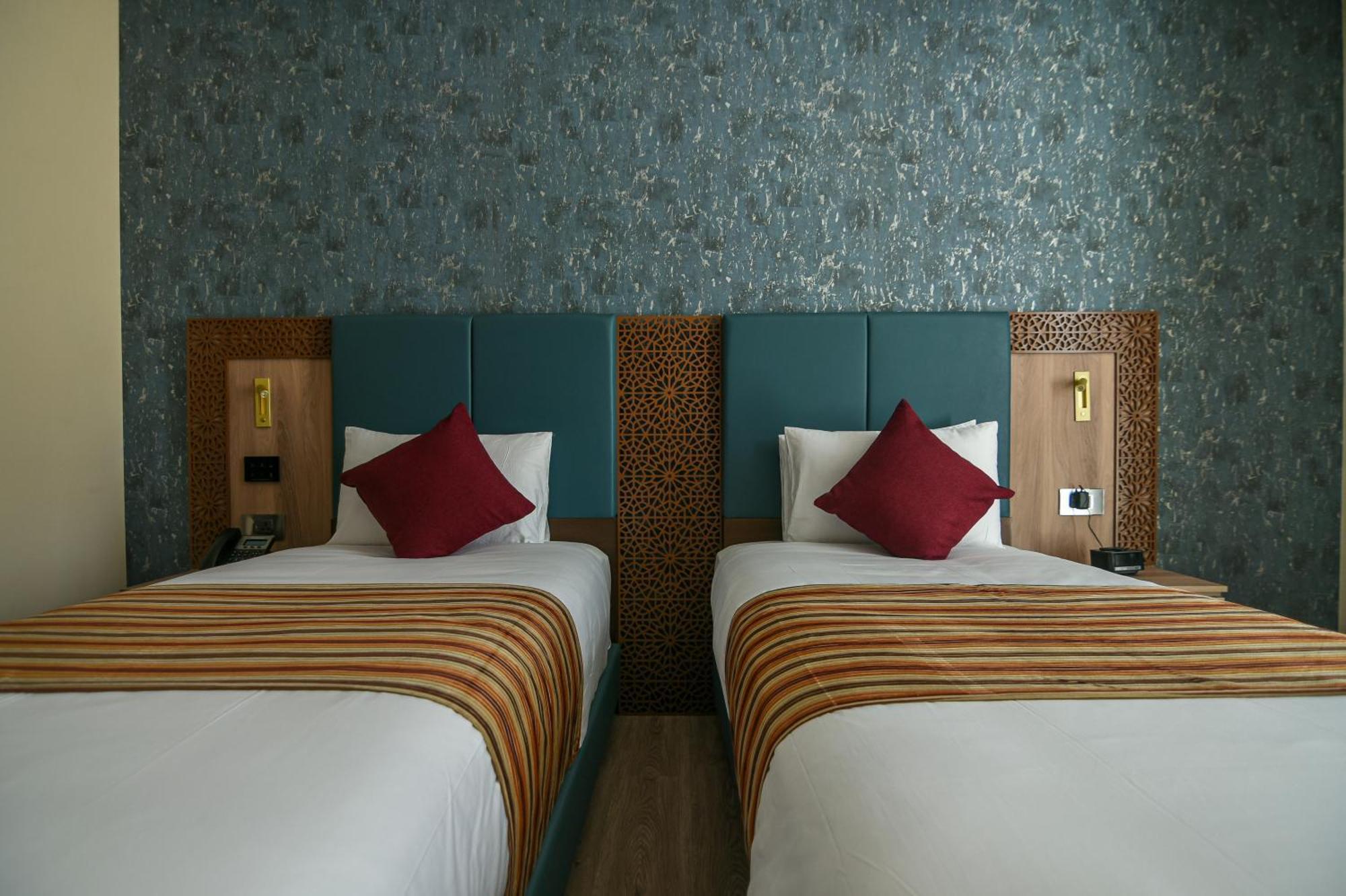 Golden Tulip Zanzibar Airport Hotel&Spa Buitenkant foto
