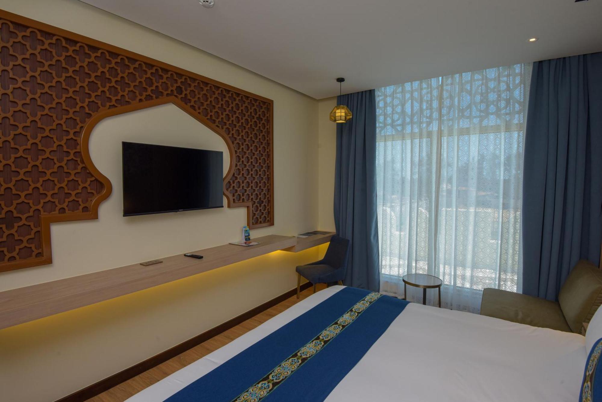 Golden Tulip Zanzibar Airport Hotel&Spa Buitenkant foto